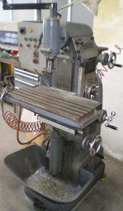 Macchine utensili OMRAMEL